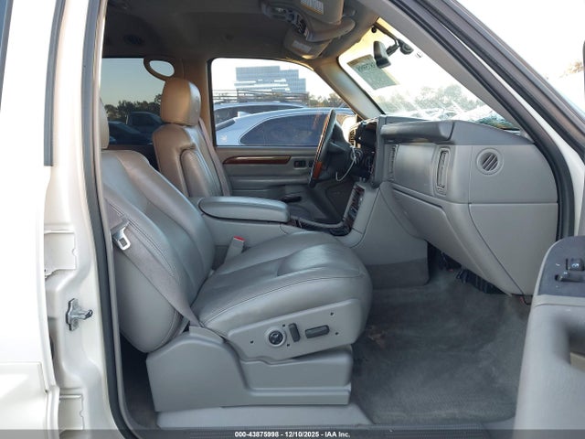 2004 CADILLAC ESCALADE 1GYEK63N74R189980 Photo 4