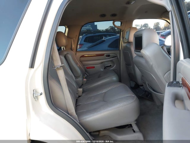 2004 CADILLAC ESCALADE 1GYEK63N74R189980 Photo 7