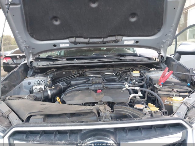JF2GPAVC8E8330868 Subaru Xv Crosstrek 2.0i Premium