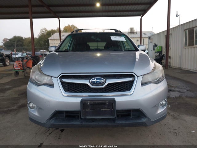 JF2GPAVC8E8330868 Subaru Xv Crosstrek 2.0i Premium