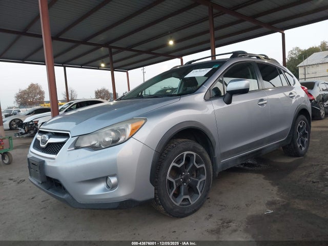 JF2GPAVC8E8330868 Subaru Xv Crosstrek 2.0i Premium