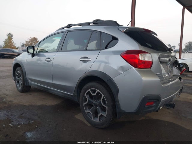 JF2GPAVC8E8330868 Subaru Xv Crosstrek 2.0i Premium