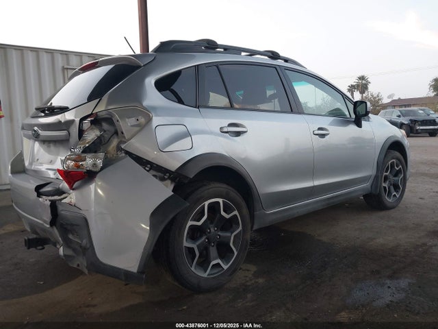 JF2GPAVC8E8330868 Subaru Xv Crosstrek 2.0i Premium