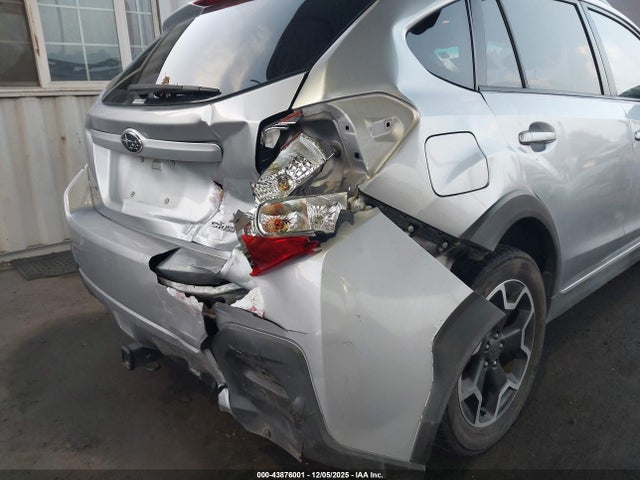 JF2GPAVC8E8330868 Subaru Xv Crosstrek 2.0i Premium