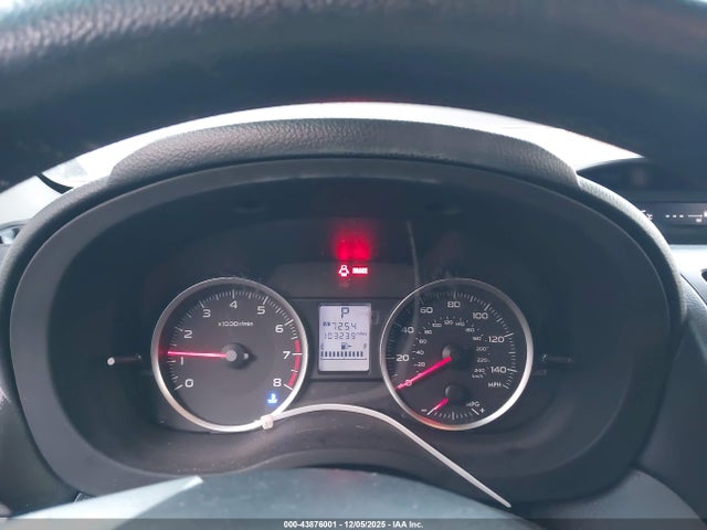 JF2GPAVC8E8330868 Subaru Xv Crosstrek 2.0i Premium