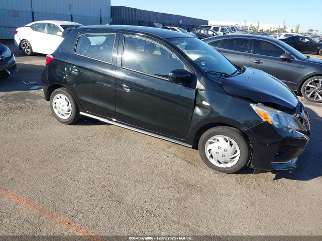 2022 MITSUBISHI MIRAGE ML32AUHJ5NH005359