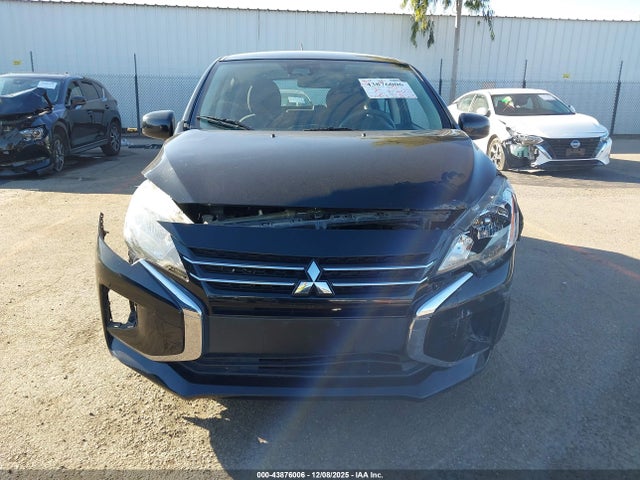 Продаж на аукціоні авто 2022 Mitsubishi Mirage Es/le, vin: ML32AUHJ5NH005359, номер лоту: 43876006