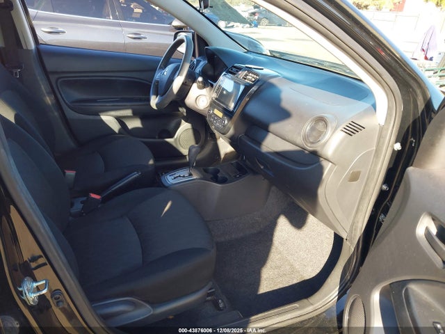 2022 MITSUBISHI MIRAGE ML32AUHJ5NH005359 Photo 4