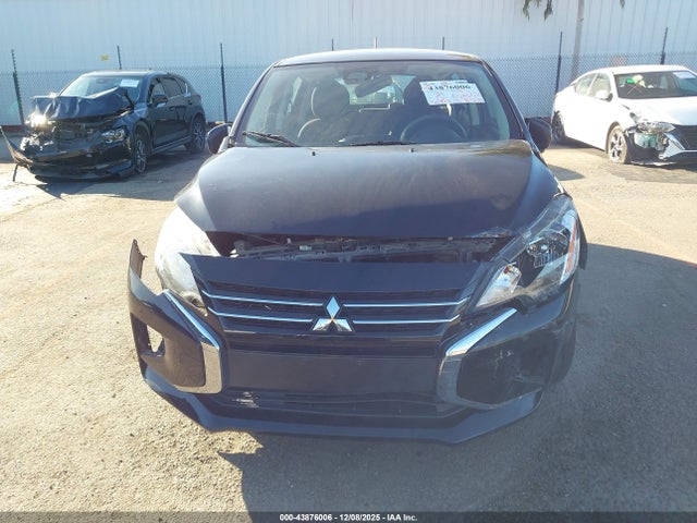 2022 MITSUBISHI MIRAGE ML32AUHJ5NH005359 Photo 5