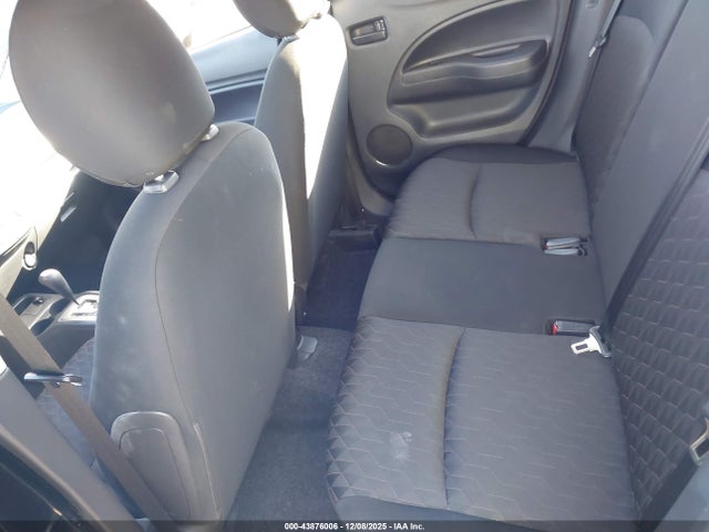 2022 MITSUBISHI MIRAGE ML32AUHJ5NH005359 Photo 7