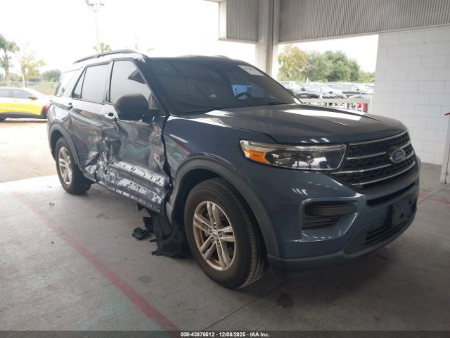 2021 FORD EXPLORER 1FMSK7DHXMGA57083