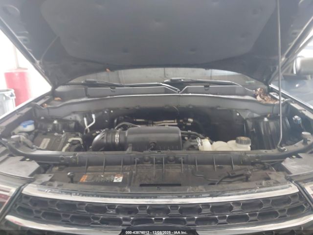 2021 FORD EXPLORER 1FMSK7DHXMGA57083 Photo 9