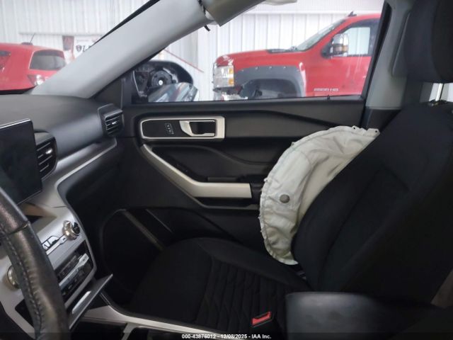 2021 FORD EXPLORER 1FMSK7DHXMGA57083 Photo 4