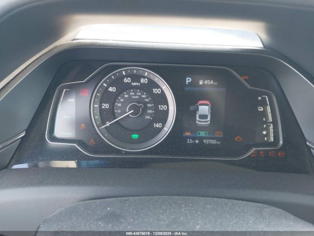 2022 HYUNDAI IONIQ HYBRID KMHC65LC0NU276883 Photo 6