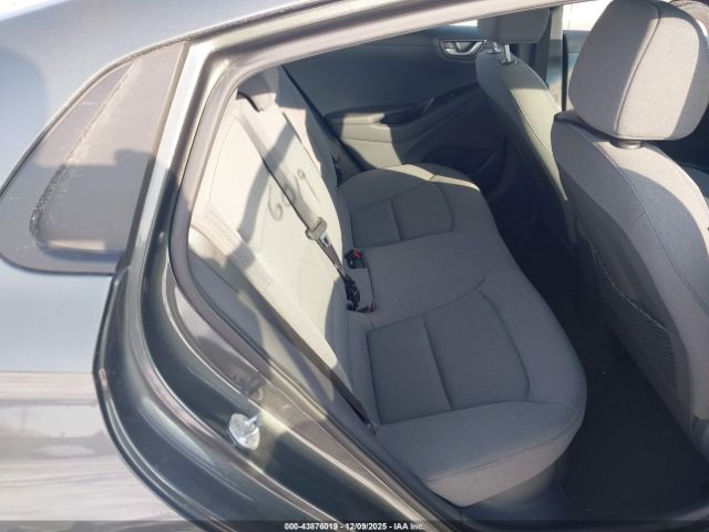 2022 HYUNDAI IONIQ HYBRID KMHC65LC0NU276883 Photo 7