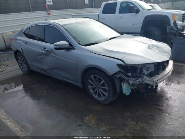 2019 ACURA TLX 19UUB1F38KA000541