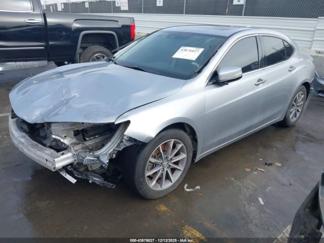 2019 ACURA TLX 19UUB1F38KA000541 Photo 1