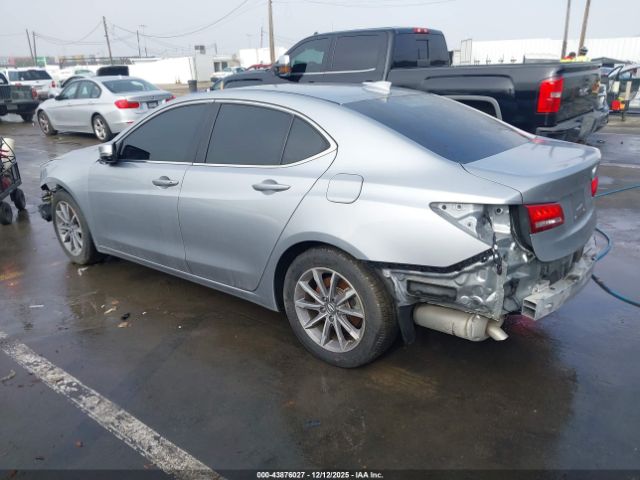 2019 ACURA TLX 19UUB1F38KA000541 Photo 2