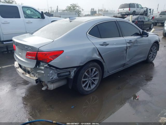 2019 ACURA TLX 19UUB1F38KA000541 Photo 3