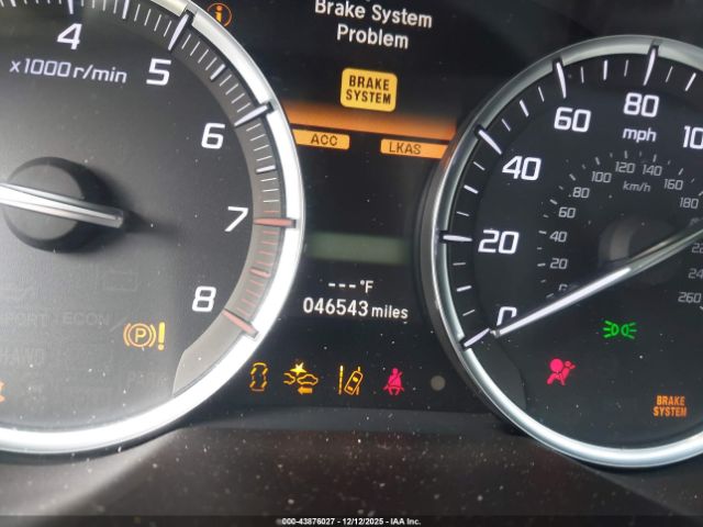 2019 ACURA TLX 19UUB1F38KA000541 Photo 6