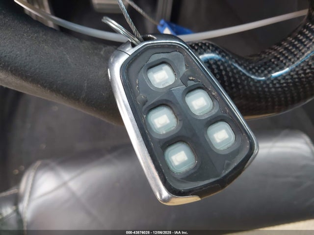 2016 CADILLAC ATS-V 1G6AN5SY5G0123862 Photo 10