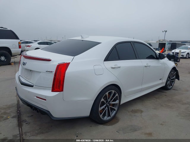 2016 CADILLAC ATS-V 1G6AN5SY5G0123862 Photo 3