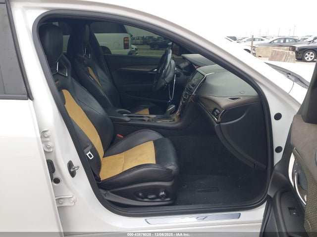 2016 CADILLAC ATS-V 1G6AN5SY5G0123862 Photo 4