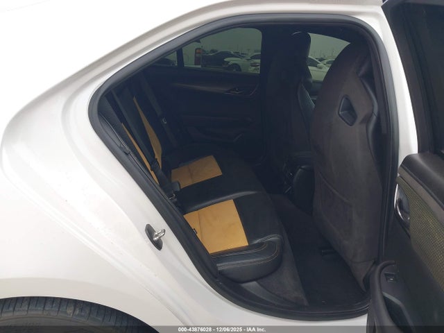 2016 CADILLAC ATS-V 1G6AN5SY5G0123862 Photo 7