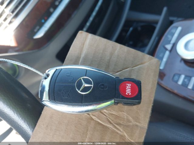 2007 MERCEDES-BENZ S 550 WDDNG71X47A078832 Photo 10