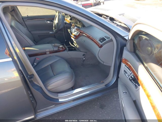 2007 MERCEDES-BENZ S 550 WDDNG71X47A078832 Photo 4