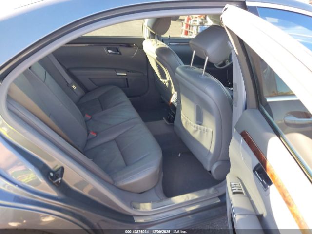 2007 MERCEDES-BENZ S 550 WDDNG71X47A078832 Photo 7