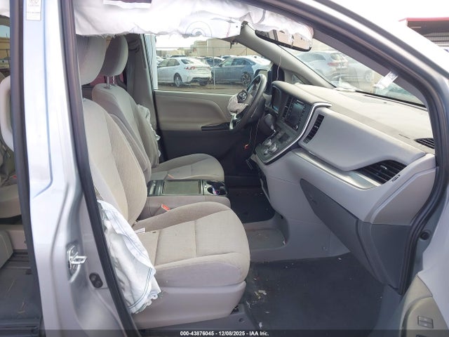 Toyota SIENNA LE 2020 5TDKZ3DC2LS040344 Image 5