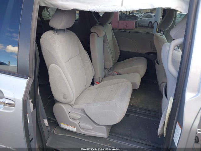 Toyota SIENNA LE 2020 5TDKZ3DC2LS040344 Image 8
