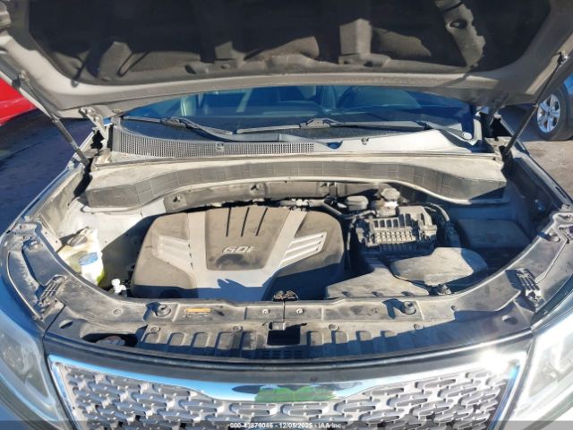 2014 KIA SORENTO 5XYKWDA76EG434676 Photo 9