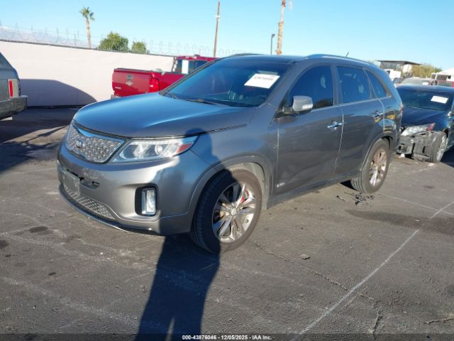 2014 KIA SORENTO 5XYKWDA76EG434676 Photo 1