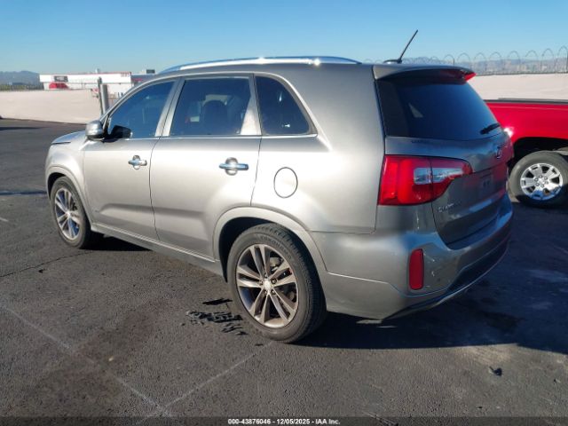 2014 KIA SORENTO 5XYKWDA76EG434676 Photo 2
