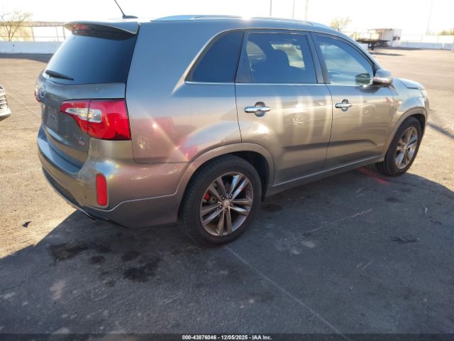 2014 KIA SORENTO 5XYKWDA76EG434676 Photo 3