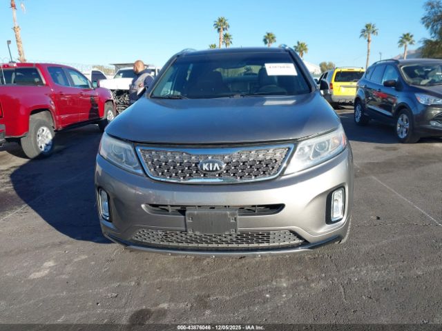 2014 KIA SORENTO 5XYKWDA76EG434676 Photo 5