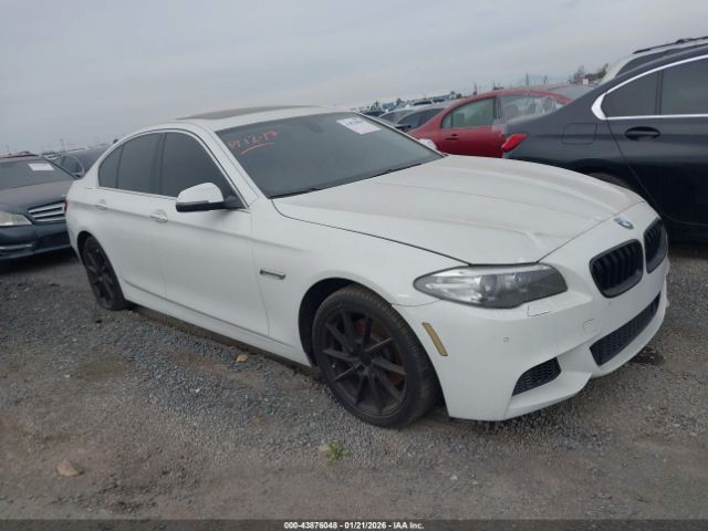 2014 BMW 528I WBA5A5C57ED504257