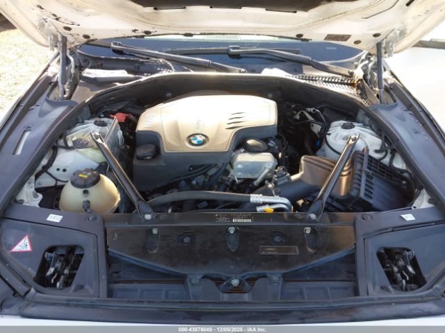 2014 BMW 528I WBA5A5C57ED504257 Photo 9