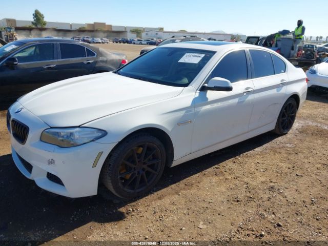 2014 BMW 528I WBA5A5C57ED504257 Photo 1
