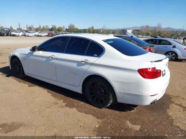 2014 BMW 528I WBA5A5C57ED504257 Photo 2
