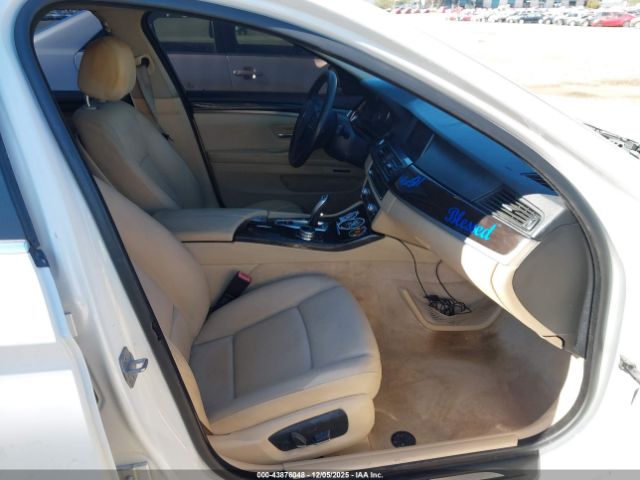 2014 BMW 528I WBA5A5C57ED504257 Photo 4