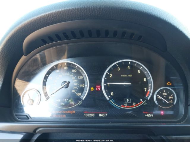 2014 BMW 528I WBA5A5C57ED504257 Photo 6