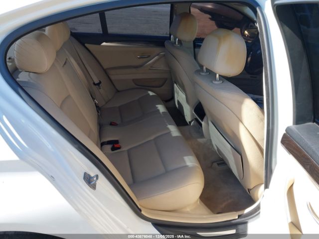 2014 BMW 528I WBA5A5C57ED504257 Photo 7