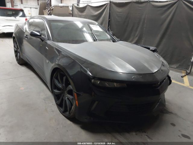 2016 CHEVROLET CAMARO 1G1FB1RX9G0166711