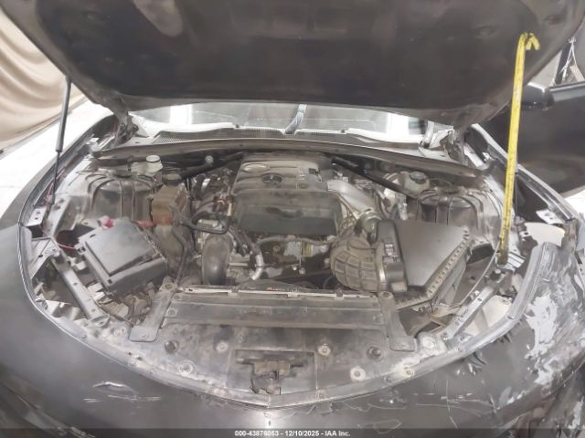 2016 CHEVROLET CAMARO 1G1FB1RX9G0166711 Photo 9