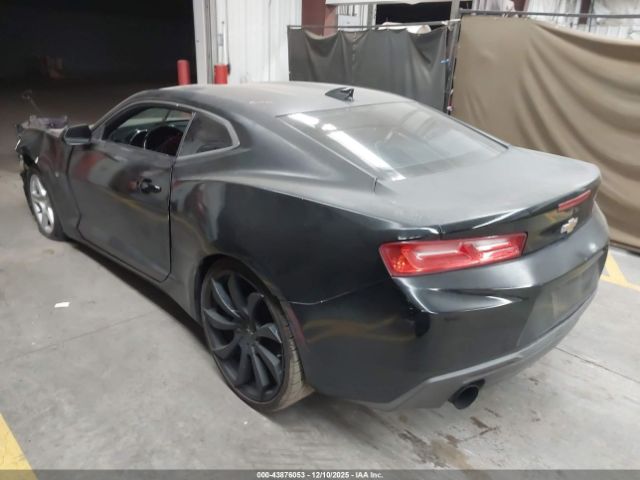 2016 CHEVROLET CAMARO 1G1FB1RX9G0166711 Photo 2