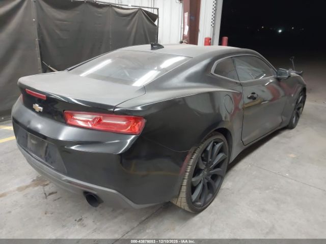 2016 CHEVROLET CAMARO 1G1FB1RX9G0166711 Photo 3