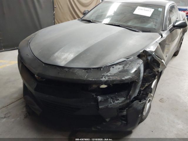 2016 CHEVROLET CAMARO 1G1FB1RX9G0166711 Photo 5
